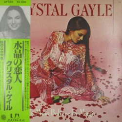 Пластинка Crystal Gayle We Must Believe In Magic